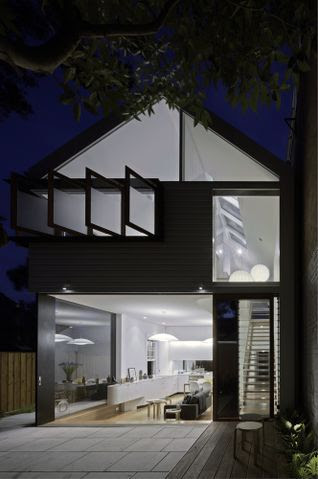 Casa Elliott Ripper - Christopher Polly Architect