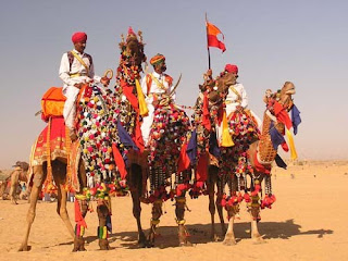 Camel fair pushkar