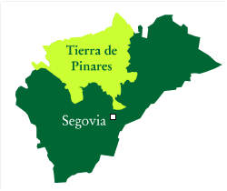 Tierra de Pinares