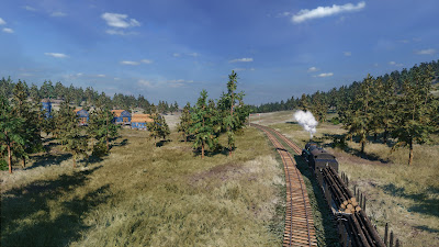 Railway Empire 2 Game Screenshot 3