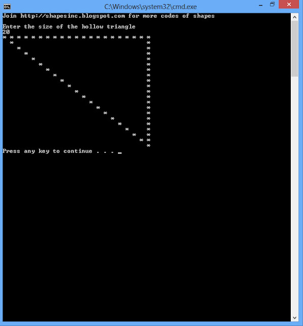 Right_Angle_Triangle_Shapes_in_C