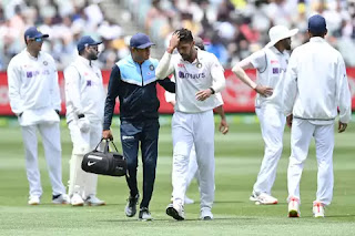Umesh Yadav ruled out of the test series