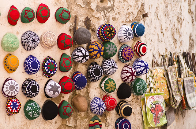 Hats Of Morocco