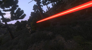 Arma3用スターウォーズMODのScoutパック