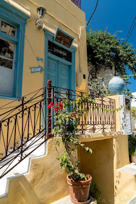 Chora-Naxos-Cyclades