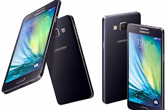 سامسونغ تكشف عن هاتفيها الجديدين Galaxy A3 و  Galaxy A5