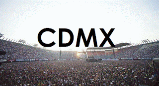 CDMX Conciertos en Cartelera