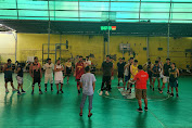 34 ASN Ikuti Seleksi Cabor Bola Basket Pornas XVI Korpri, Dipilih 12 Atlet