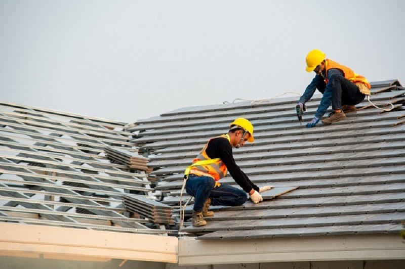 roof repairs mornington