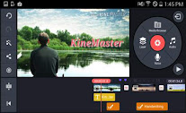 Kinemaster Mod APK Pro 4.16.5.18945.GP (MOD, Premium Unlocked)