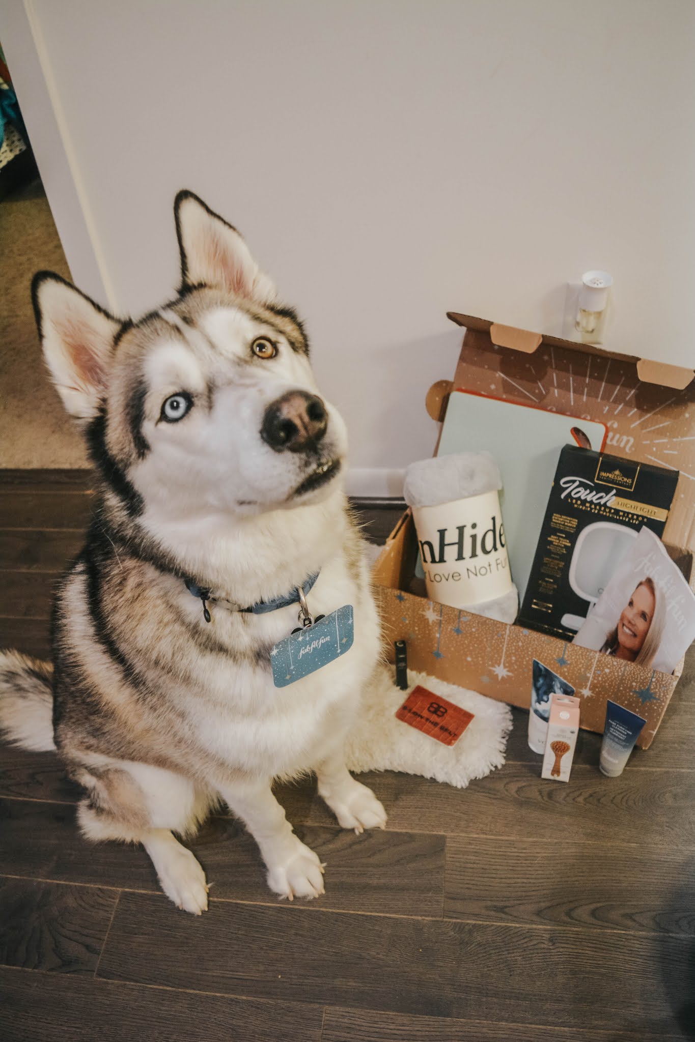 Fab Fit Fun Winter Box Reveal + Discount Codes