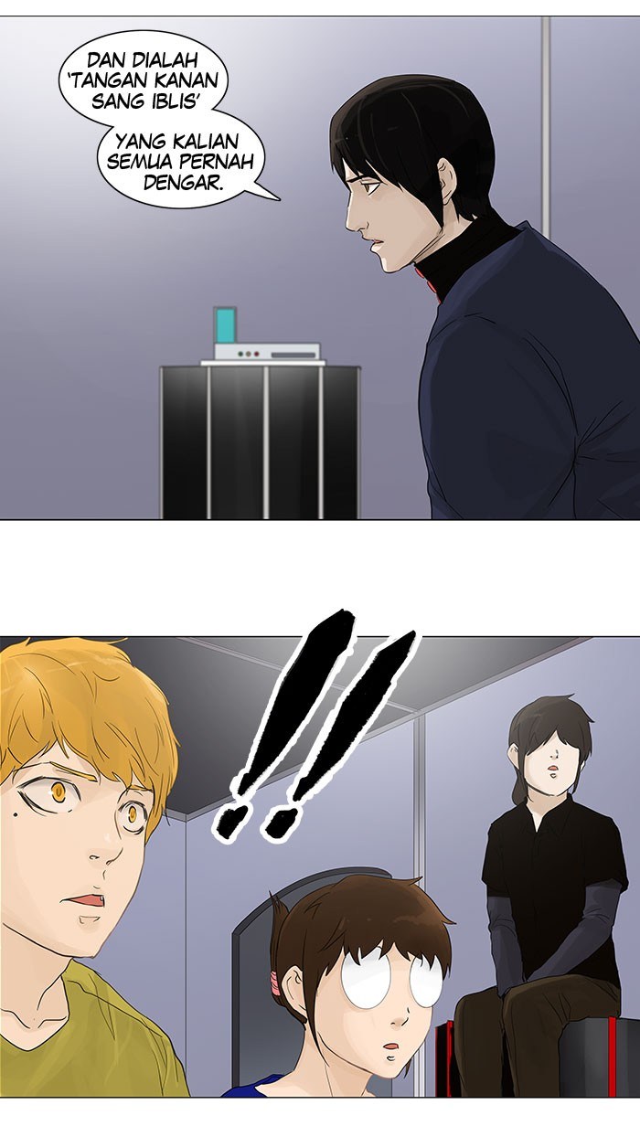 Tower of God Bahasa indonesia Chapter 121