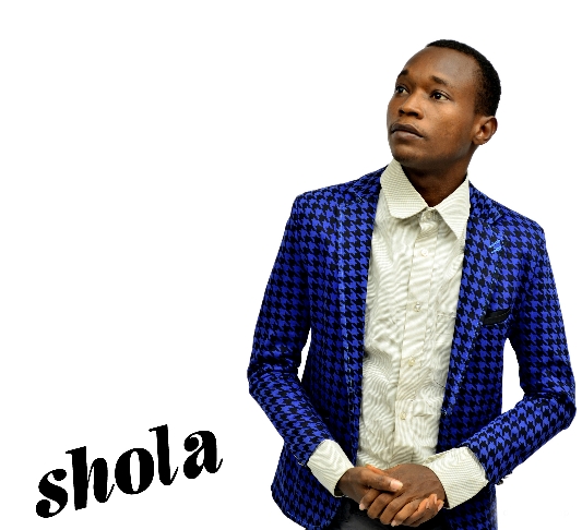 Shola-Baba God_remix