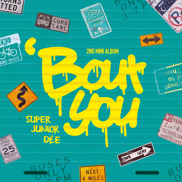 SUPER JUNIOR-D&E – 'Bout You (2nd Mini Album) Descargar