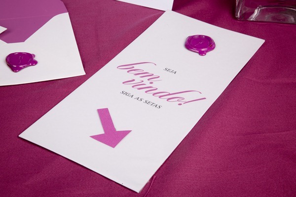 patit convite aniversário identidade personalizado rosa lacre de cera IMG_3822 (14)