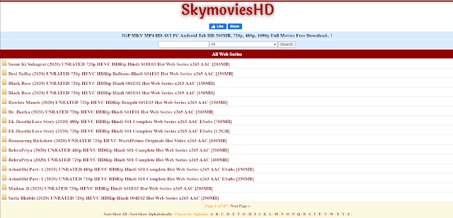 SkymoviesHD.in || SkymoviesHD -Bengali HD Pc Movies Download