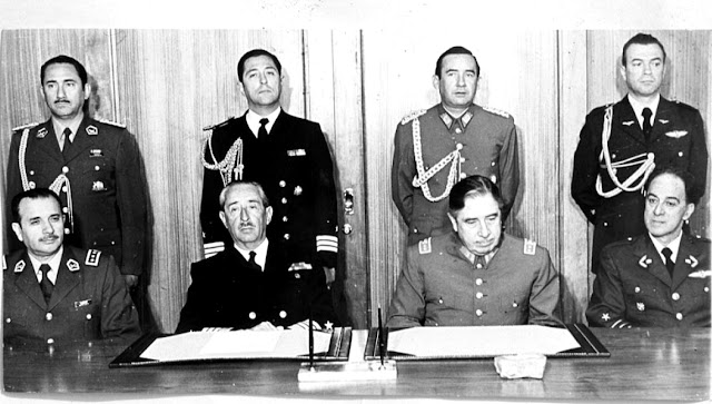 Junta of Chile