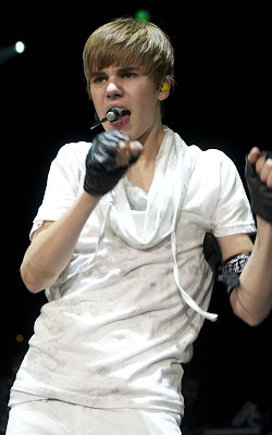 Justin Bieber, Hollywood singer