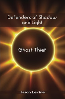 Defenders of Shadow and Light: Ghost Thief