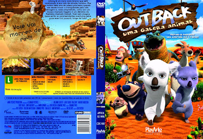 Outback: Uma Galera Animal (The Outback) Torrent - Dual Áudio (2013)