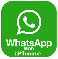 Whatsapp Mod iPhone 