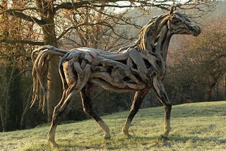 environmental art - Heather Jansch