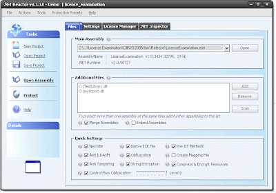 .NET Reactor - The Powerful .NET Code Protection and Licensing System