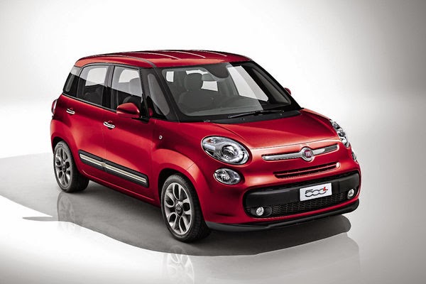 FIAT 500 L