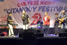 Car Free Night Citanduy: Harap Banjar Kembali Hidup 24 Jam