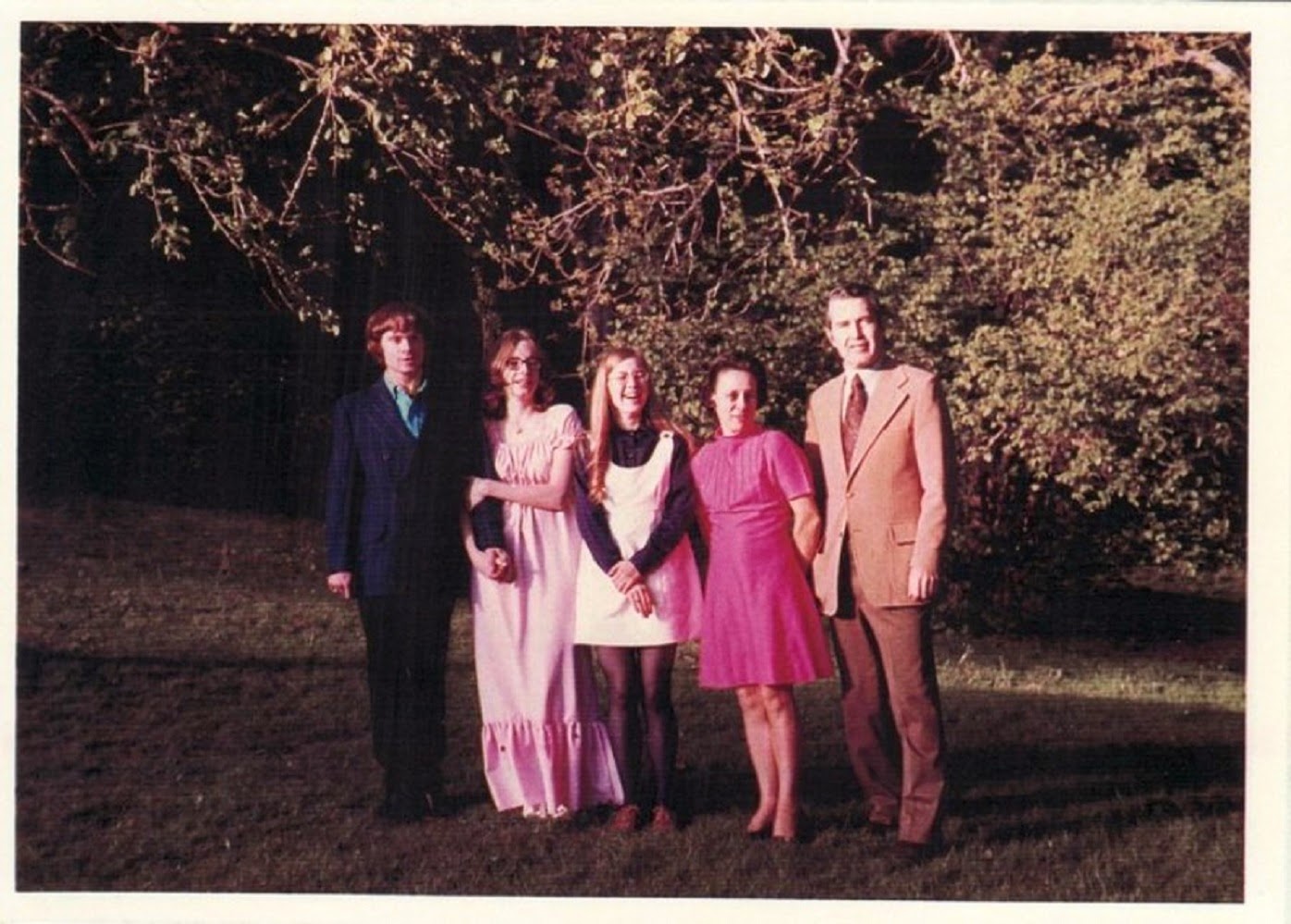 MY WEDDING PICTURE AT HOQUIAM PARK