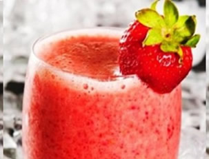 RESEP MINUMAN PUNCH KIWI STROBERI ~ berbagi