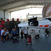 Profesionales de búsqueda y salvamento reciben entrenamiento en uso de aeronaves SAR