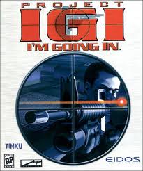 Project IGI 1 PC Game