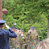 PARADE MILITAIRE: Jumelage CRC Glons et commune de Bassenge.