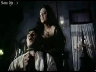 Kiron Kher Hot Video from Darmiyaan Hindi Movie