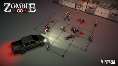 Zombie GO – A Horror Puzzle Game 1.02 Apk Full + OBB Data