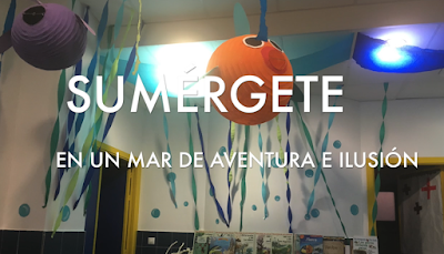 SUMÉRGETE EN UN MAR DE AVENTURA E ILUSIÓN