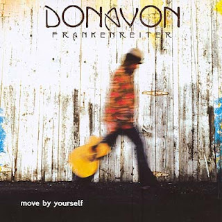 Download CD  Donavon Frankenreiter Move by Yourself