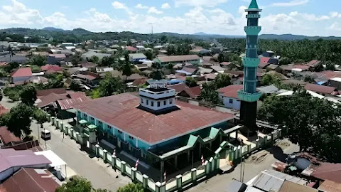Eksplorasi Jejak Sejarah: Masjid Raya Nur Balangnipa Sinjai