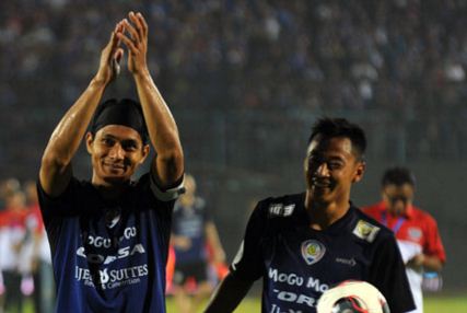 Dua Eks Pemain Arema Gabung Persib Bandung