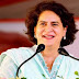 Priyanka Gandhi criticizes government; INDIA bloc protests