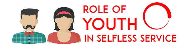 Role of Youth in Selfless Service