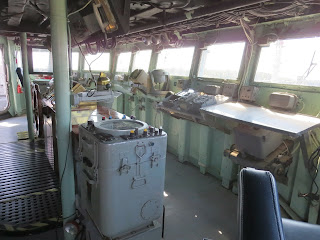 Saginaw Valley Naval Ship Museum USS Edson