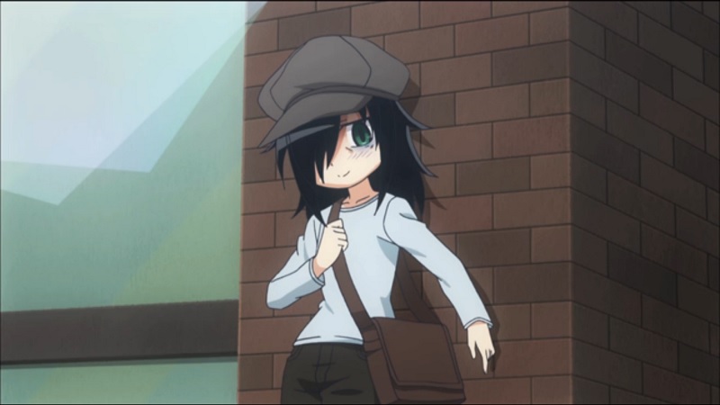 Watashi ga Motenai no wa Dou Kangaetemo Omaera ga Warui! (Watamote)