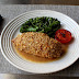Walnut Crusted Chicken Breast – It’s all About the Nut Glue 