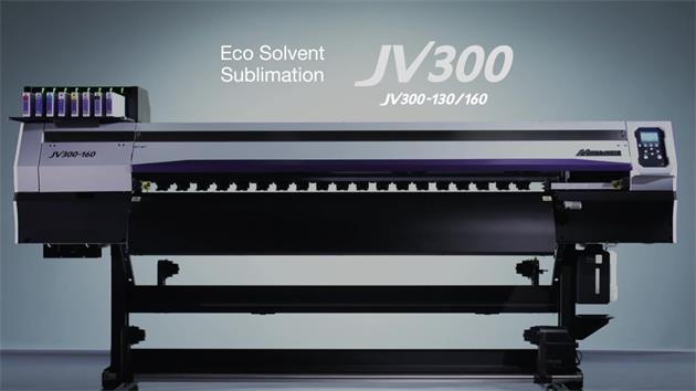 Mimaki JV-300 printer