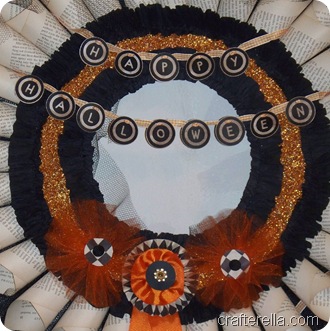 halloween wreath 6