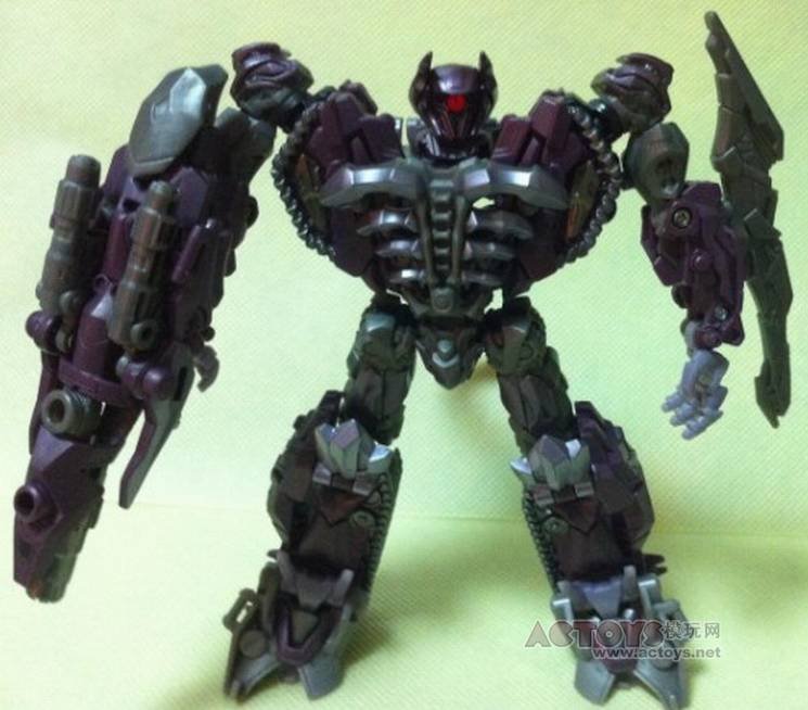 transformers dark of the moon toys mirage. Transformers Shockwave Toy
