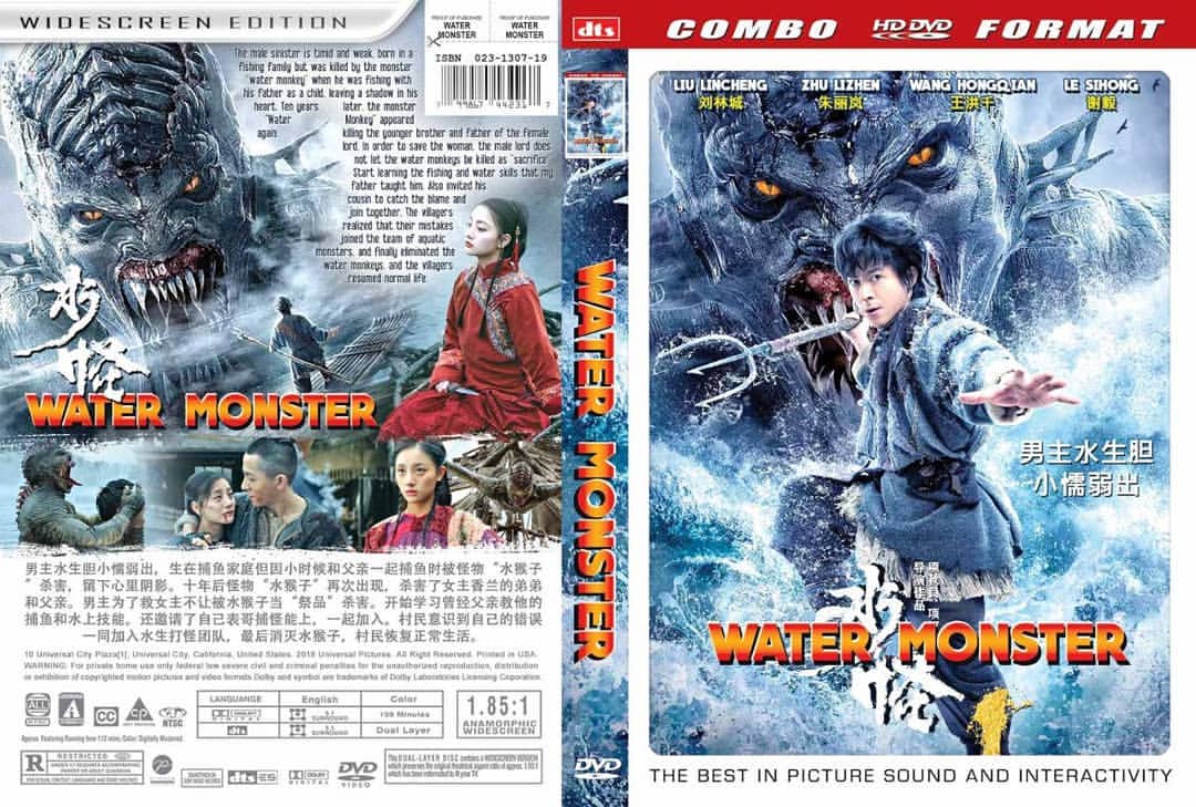 Download Subtitle Indonesia Water Monster Sub Indo
