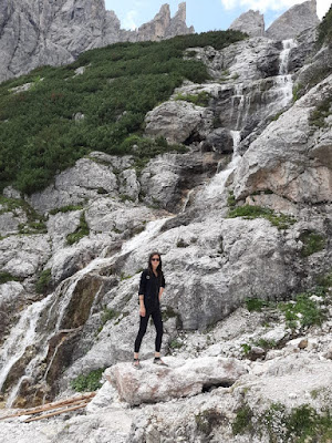 Escursione a Rifugio Berti